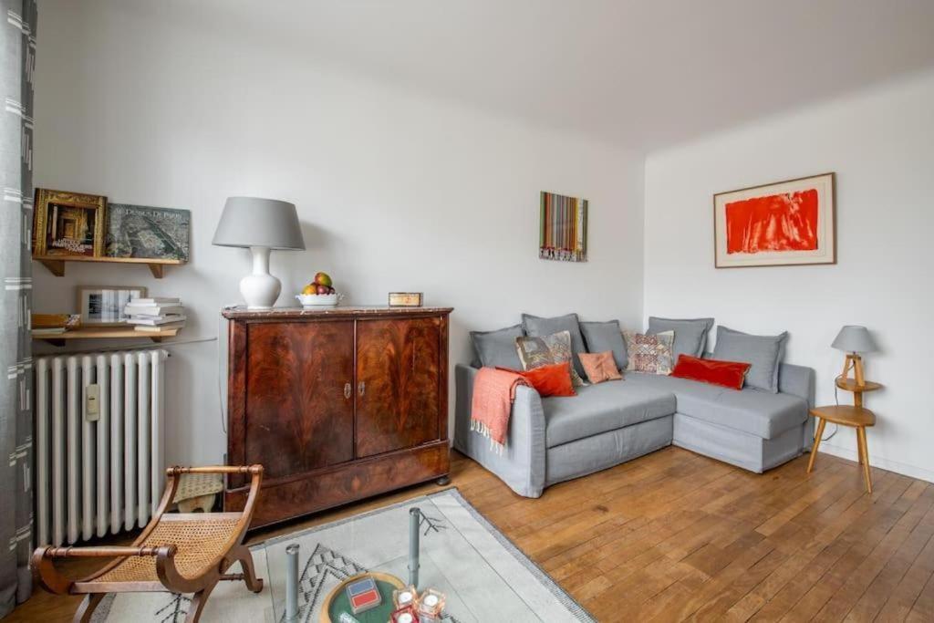 Appartamento 6eme - Parigi